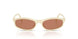 21D90Q - White - Brown