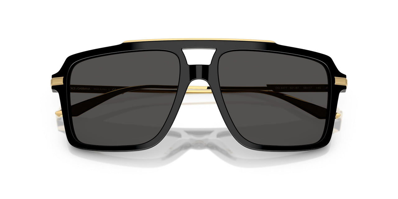 501/87 - Black - Dark Grey