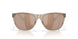 912410 - Brown - Copper Silver Mirror
