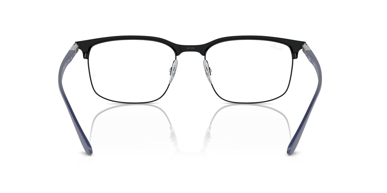 3171 - Black - Clear