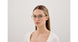 022 - Beige/Yellow - Transparent