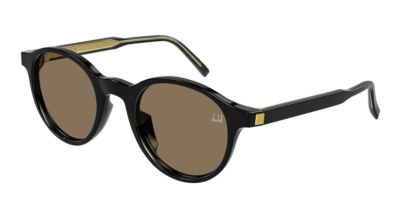 001 - Black - Brown
