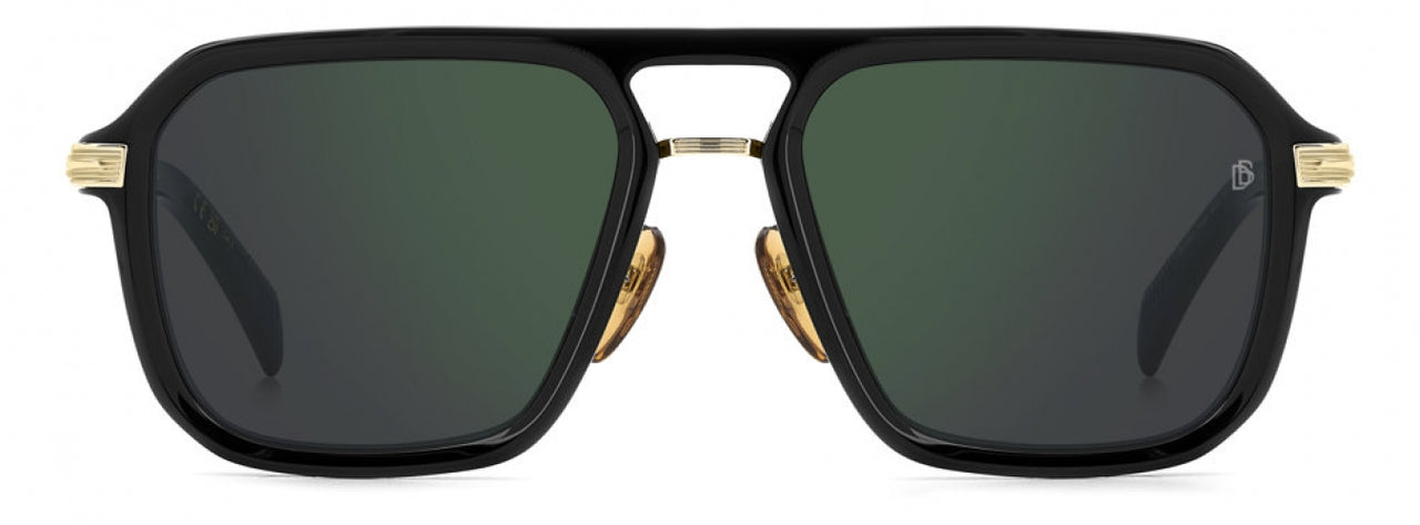 02M2-MT - BLK GOLD B