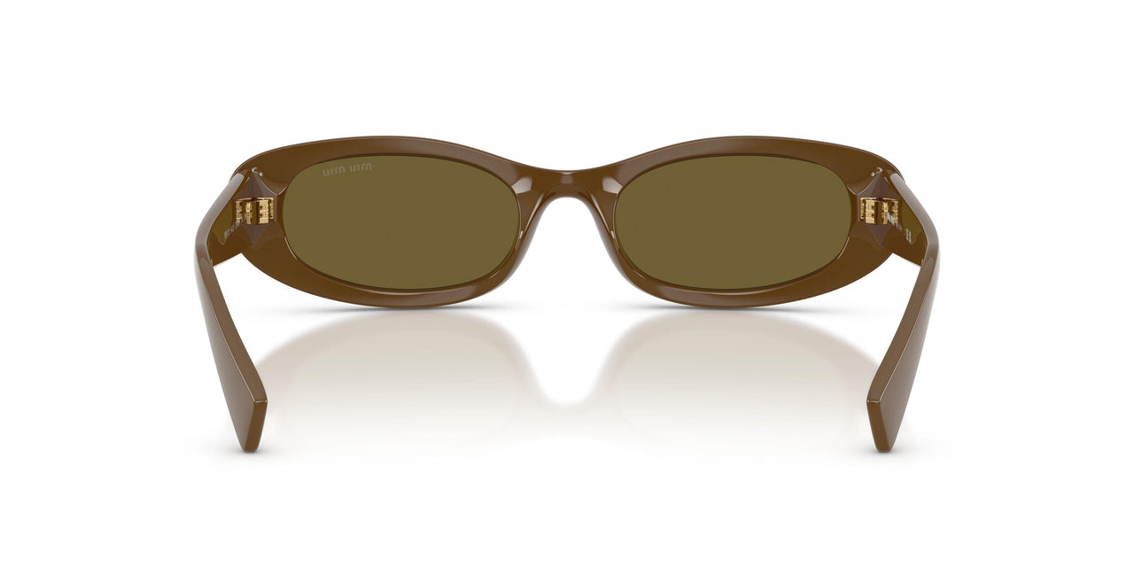 23R09Z - Green - Dark Brown