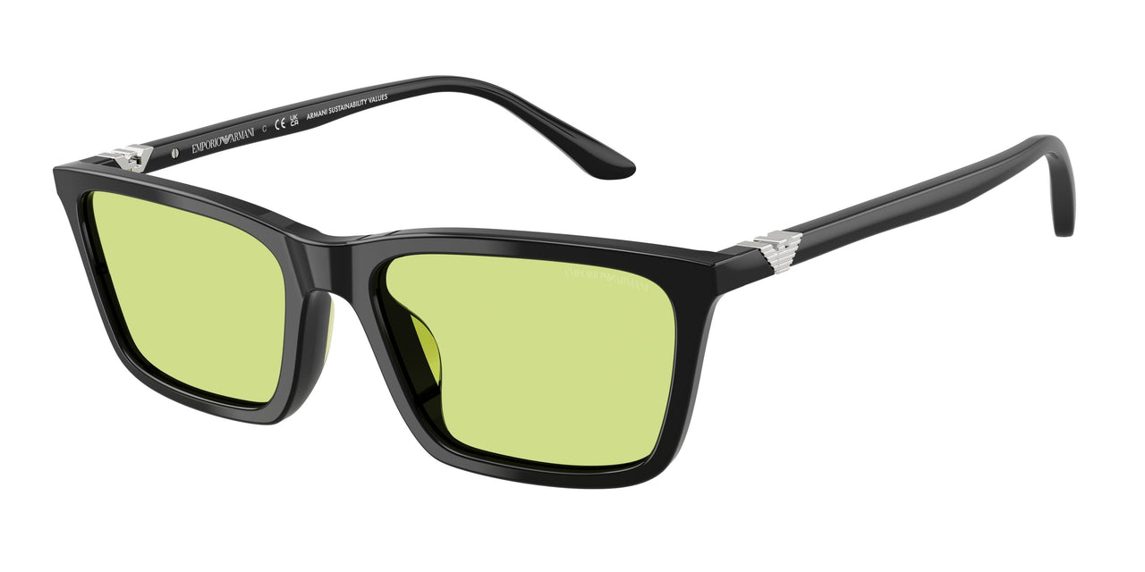 5017/2 - Black - Green