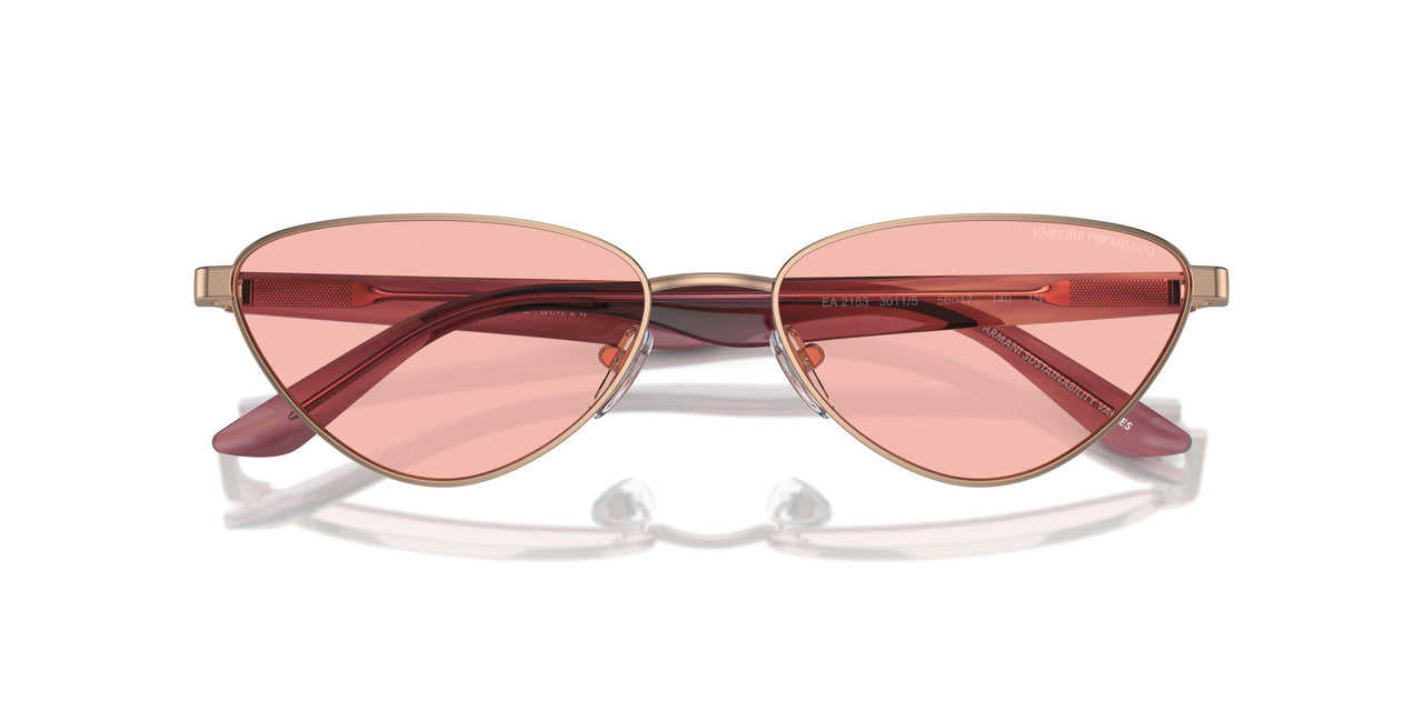 3011/5 - Gold - Light Pink