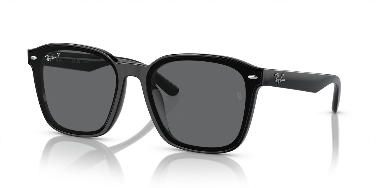 601/81 - Black - Dark Grey