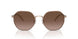93315M - Gold - Brown Peach Flash