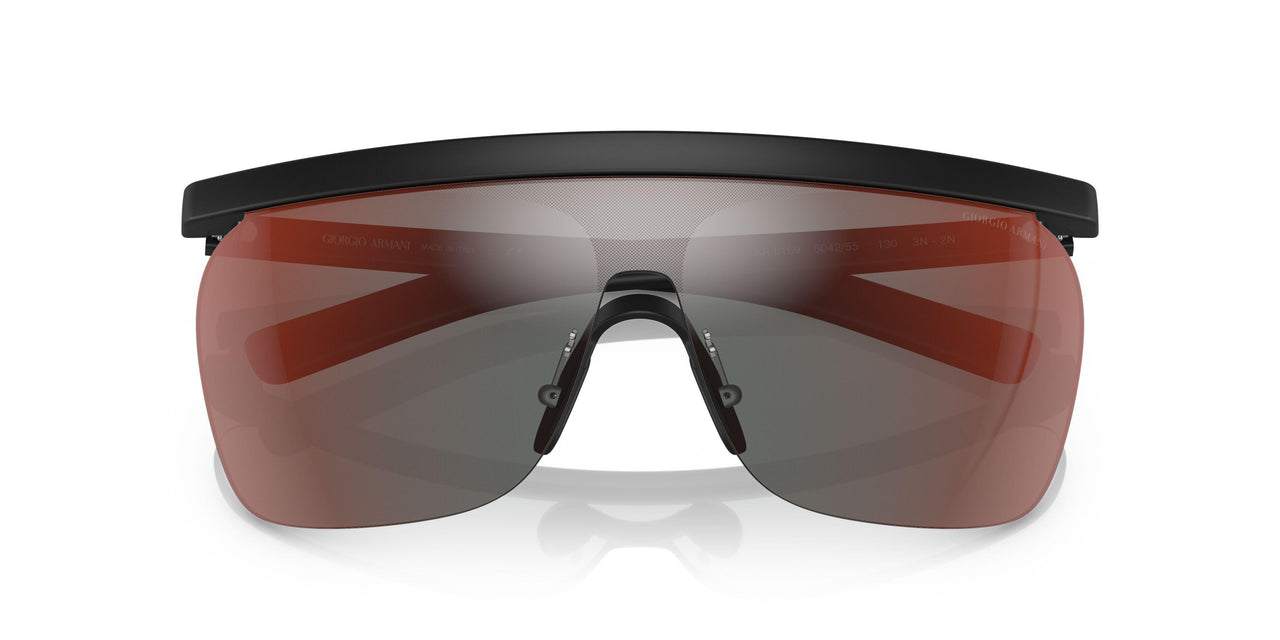 504255 - Black - Dark Blue Mirror Blue