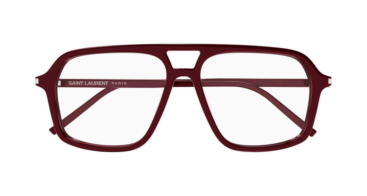 006 - Red - Transparent