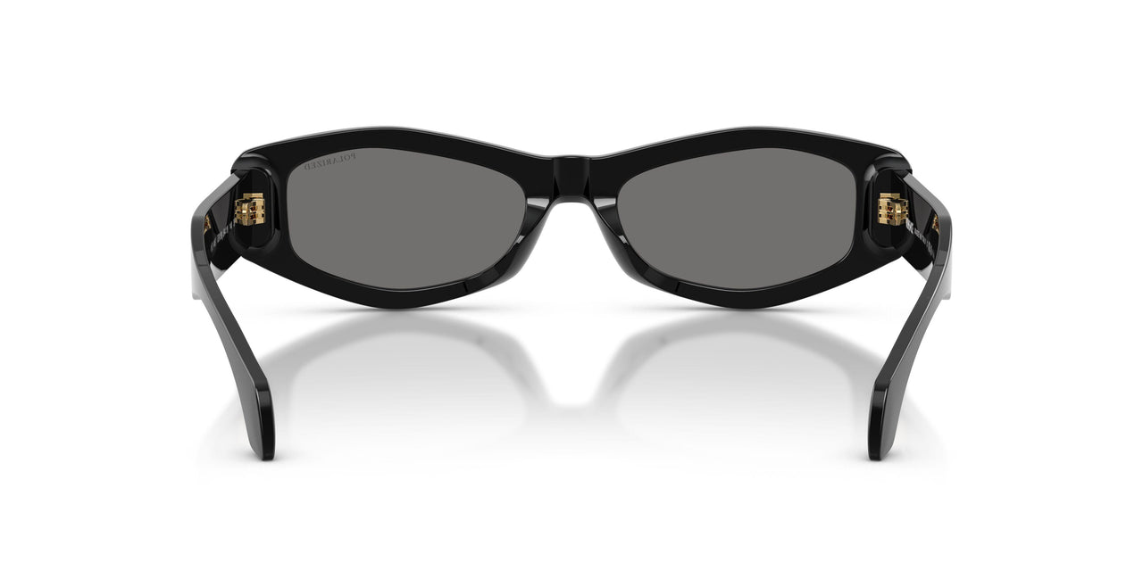 GB1/81 - Black - Dark Grey Polar
