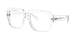 6726MF - Transparent - Photo Clear To Sapphire Quarz