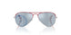 305/U3 - Red - Blue Captain America Print