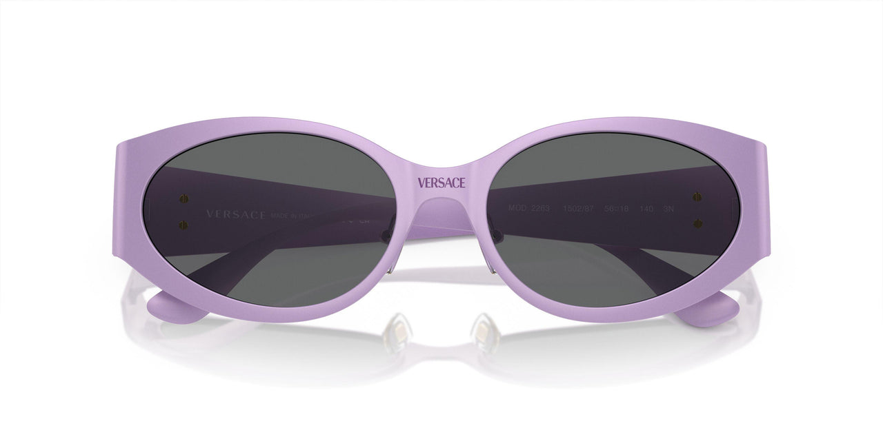 150287 - Violet - Dark Grey
