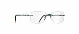 Silhouette TNG 2018 Chassis Rimless 5521 Eyeglasses