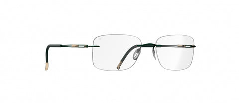Silhouette TNG 2018 Chassis Rimless 5521 Eyeglasses