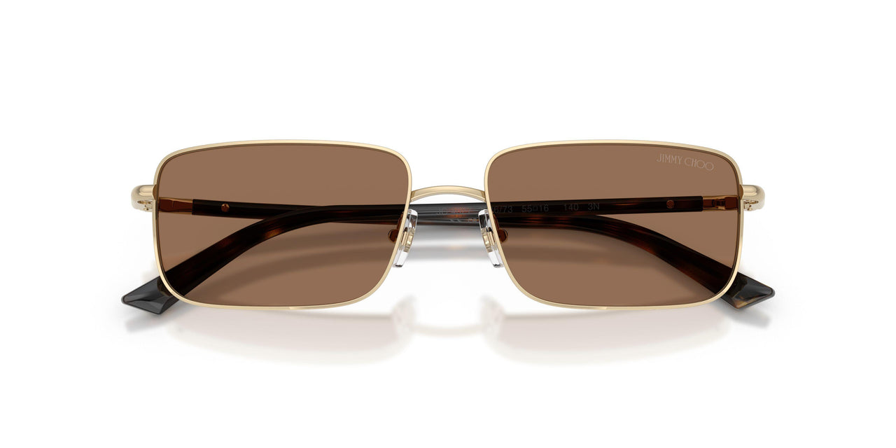 300673 - Gold - Dark Brown