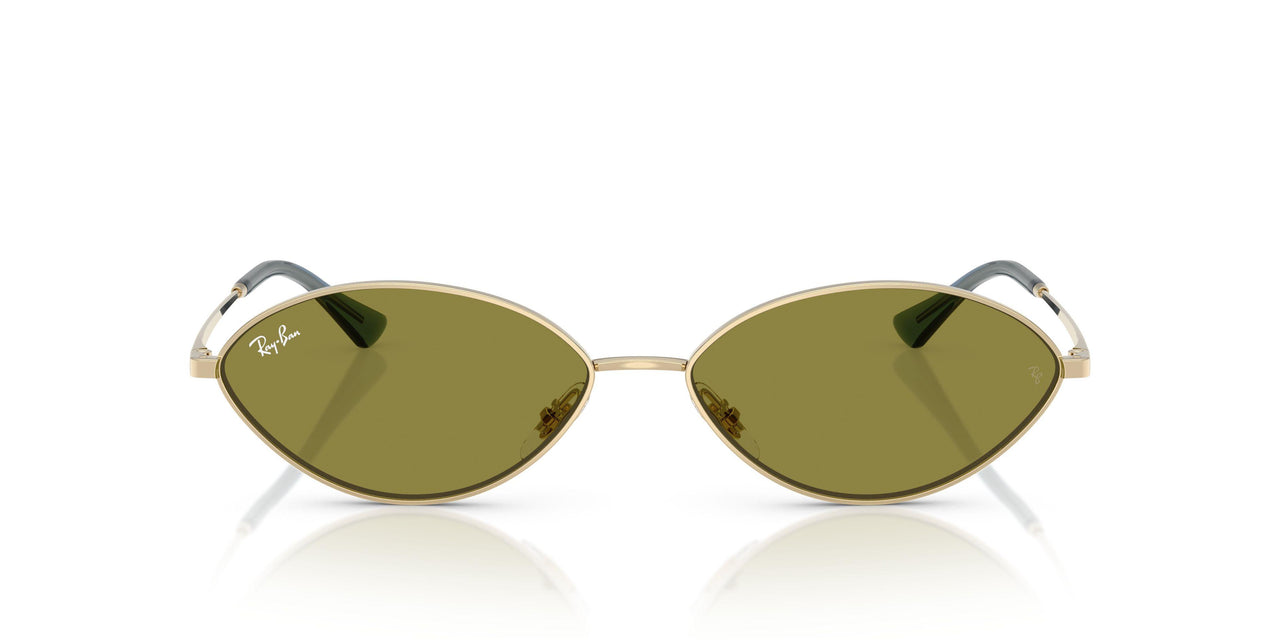9213/2 - Gold - Green