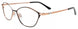 Takumi TK1226 Eyeglasses