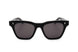 01 - BLACK WHITE LEATHER