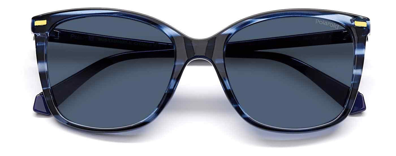 0JBW-C3 - Blue Havana - Blue Polarized