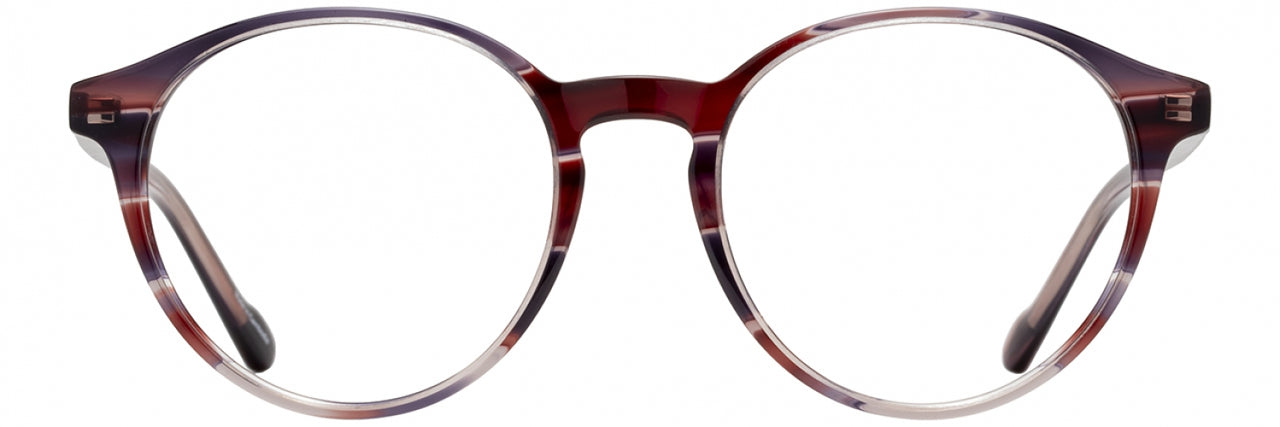 1 - Plum Stripe