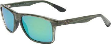15C - Olive Stripe Fade - Mauigreen