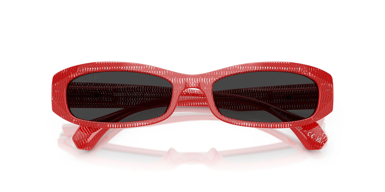 001/48 - Red - Polar Black