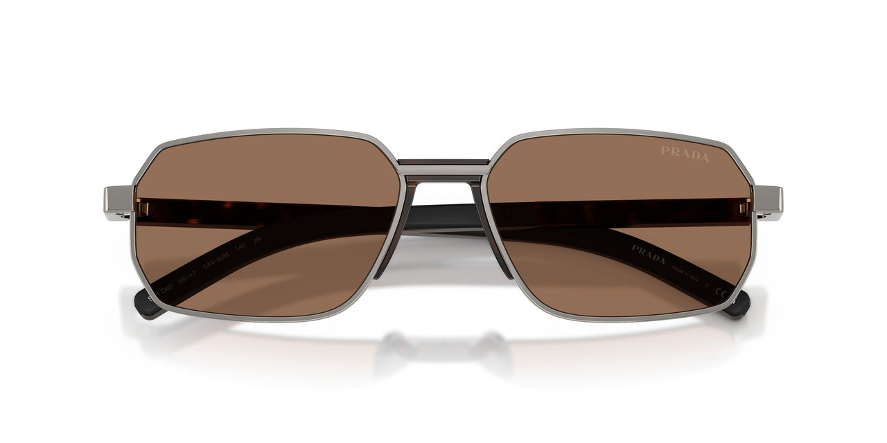 5AV60M - Grey - Dark Brown