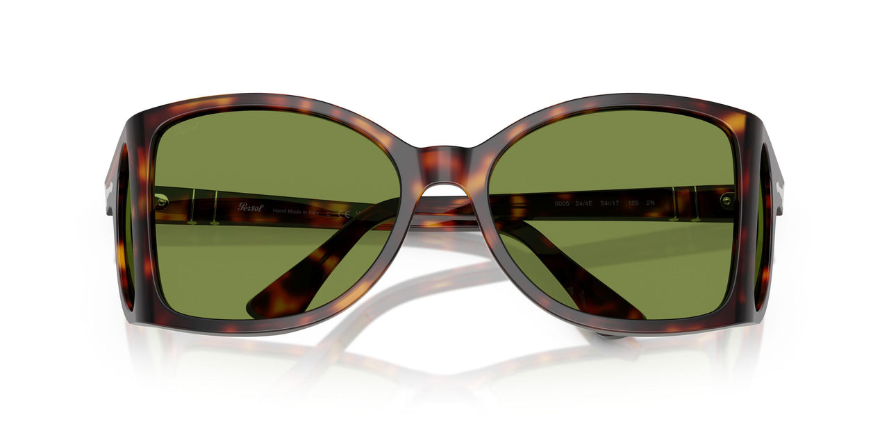 24/4E - Tortoise - Green