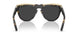 13546G - Tortoise - Grey Mirror Silver