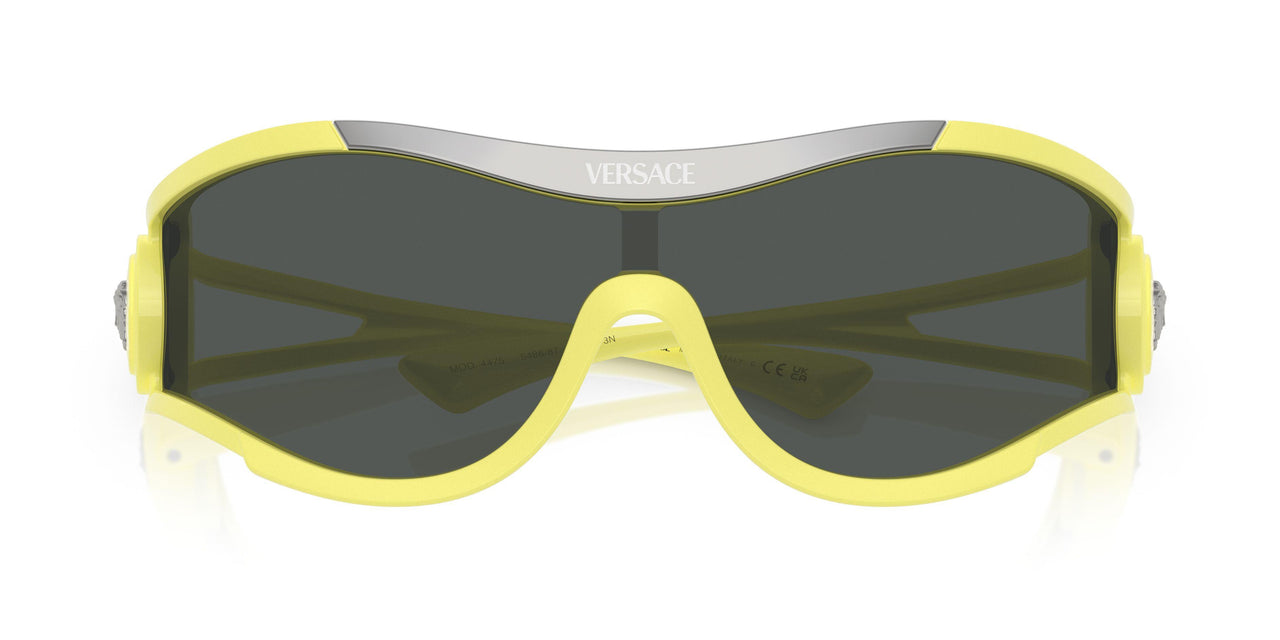 548687 - Yellow - Dark Grey