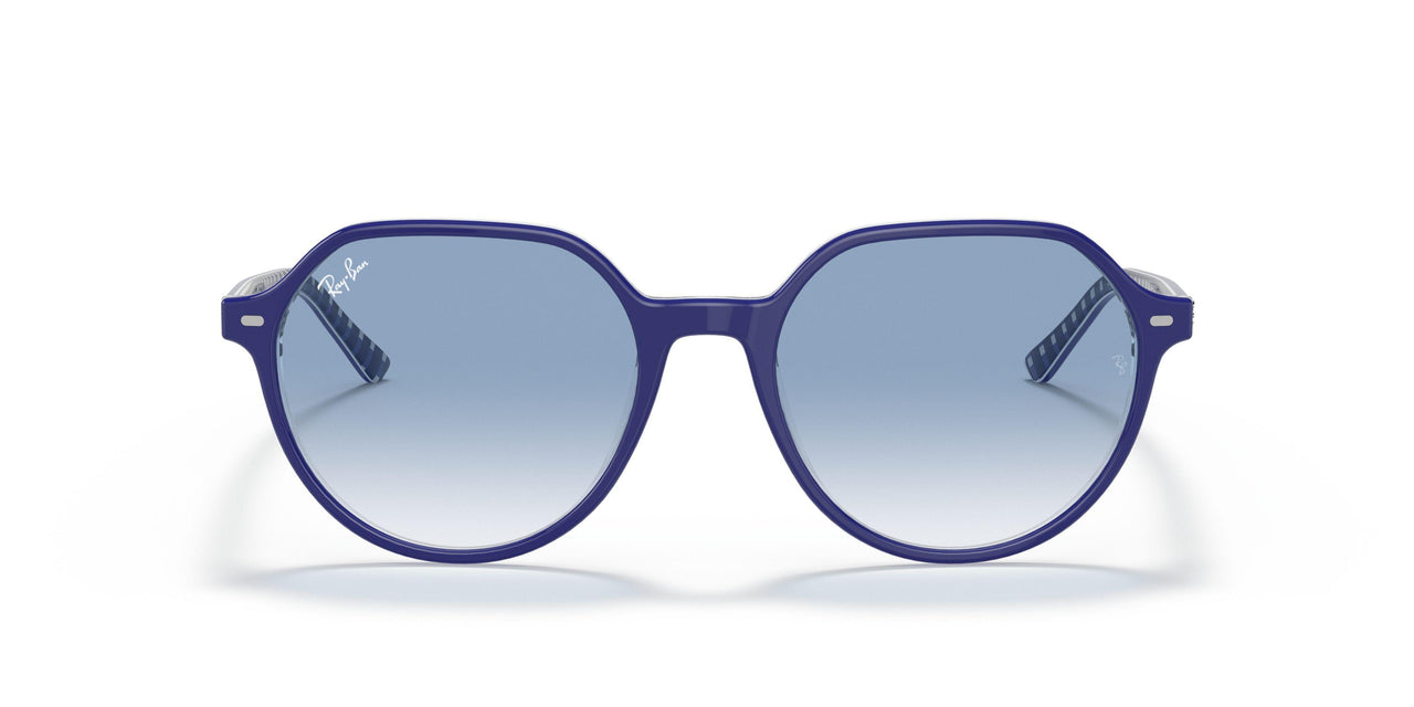 13193F - Blue - Clear Gradient Blue
