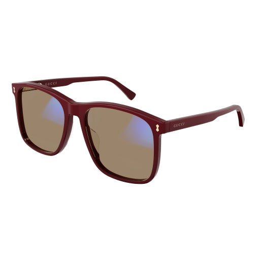 005 - Burgundy - Yellow