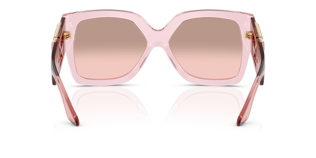 54727E - Pink - Light Pink Mirror Silver