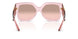 54727E - Pink - Light Pink Mirror Silver