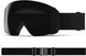 Smith Optics Snow Goggles M00784 4D Mag XL Low Bridge Goggles