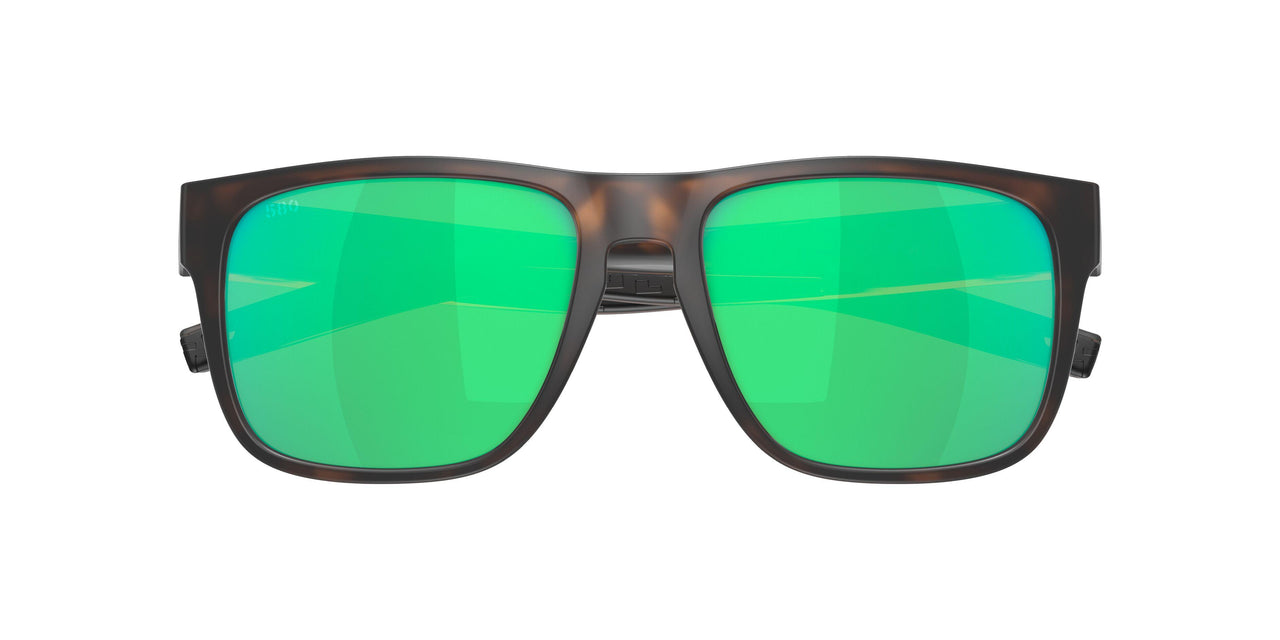 900821 - 191 Matte Tortoise - Green Mirror 580g