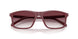 52618H - Red - Clear Gradient Dark Violet