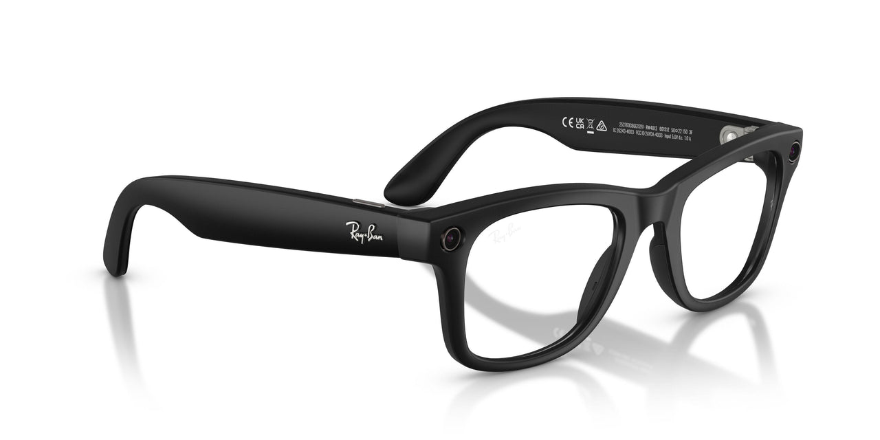 601S1Z - Black - Clear/grey