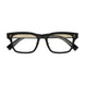 001 - Black - Transparent
