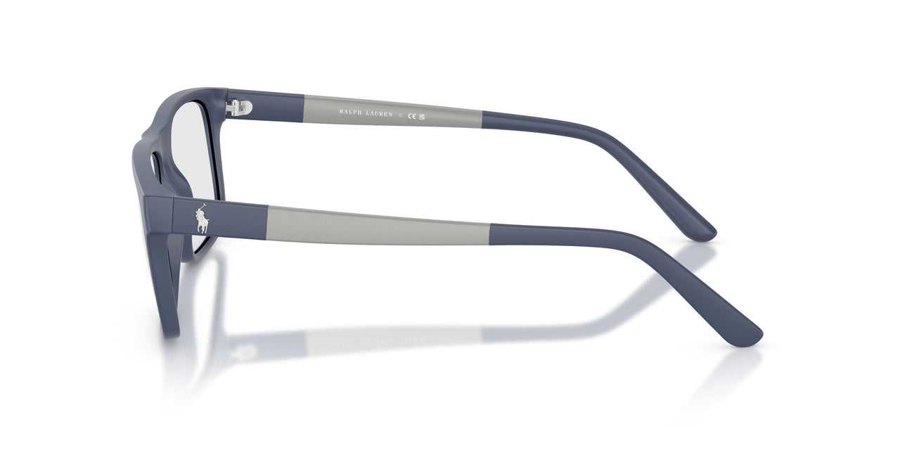 5528 - Matte Navy Blue