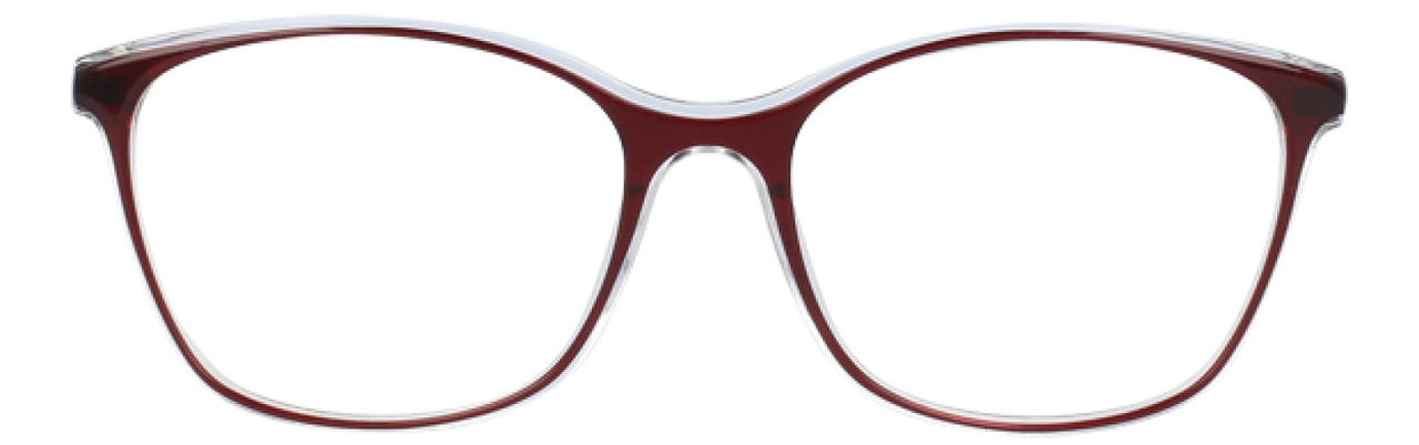 910 - Red/crystal