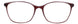 910 - Red/crystal