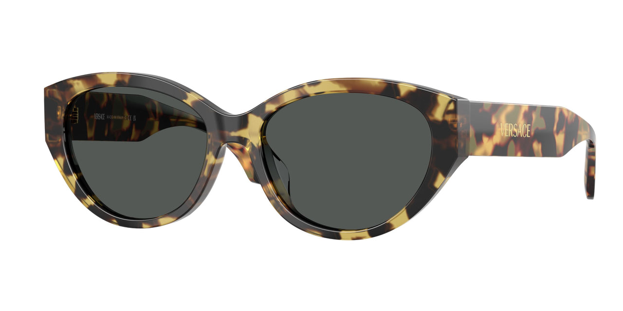 777/87 - Tortoise - Dark Grey