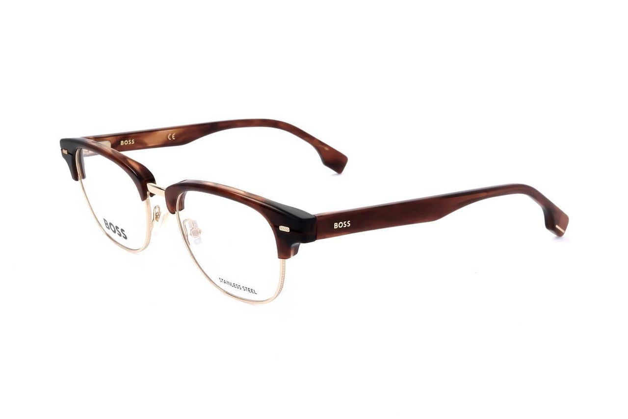 T5U - GOLD BROWN HORN
