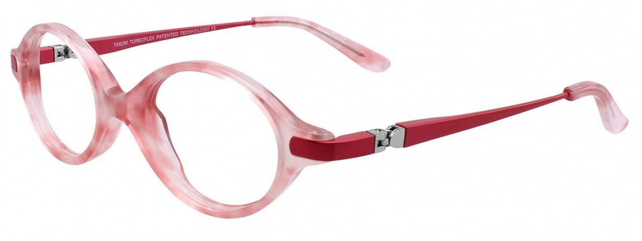 30 - Light Pink & Crystal