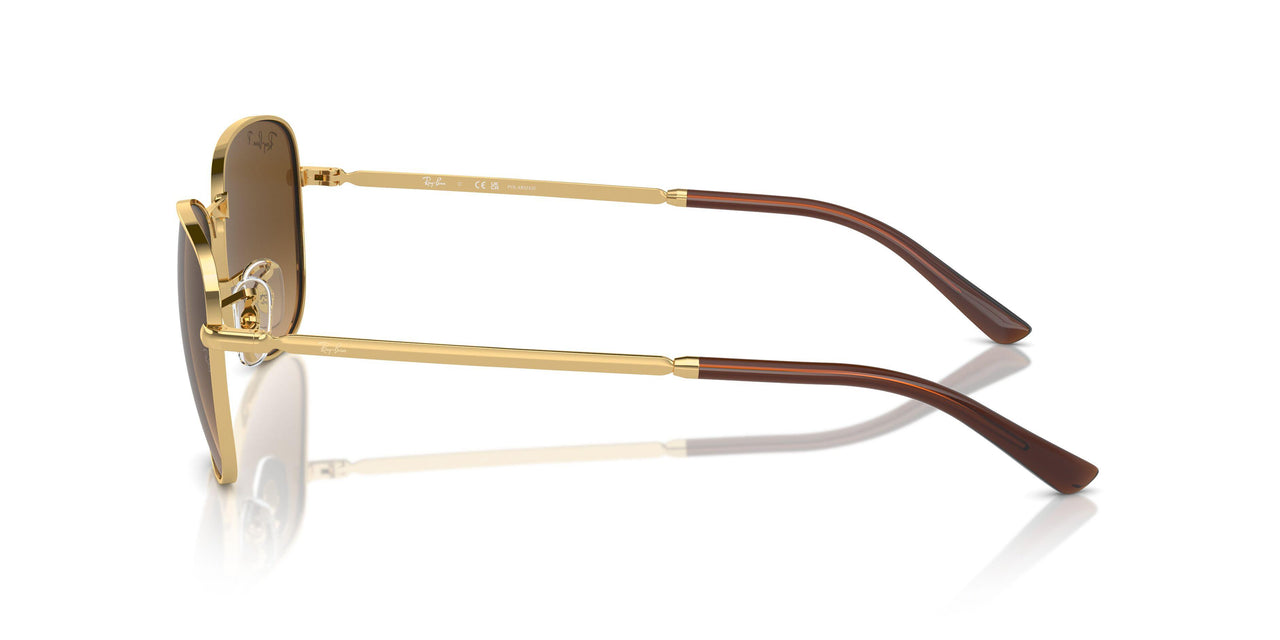 001/M2 - Gold - Brown