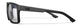 AC6FND02 - Captivate Grey/matte Black Frame - Captivate Non-polarized Grey