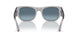 309/Q8 - Grey - Azure Gradient Blue